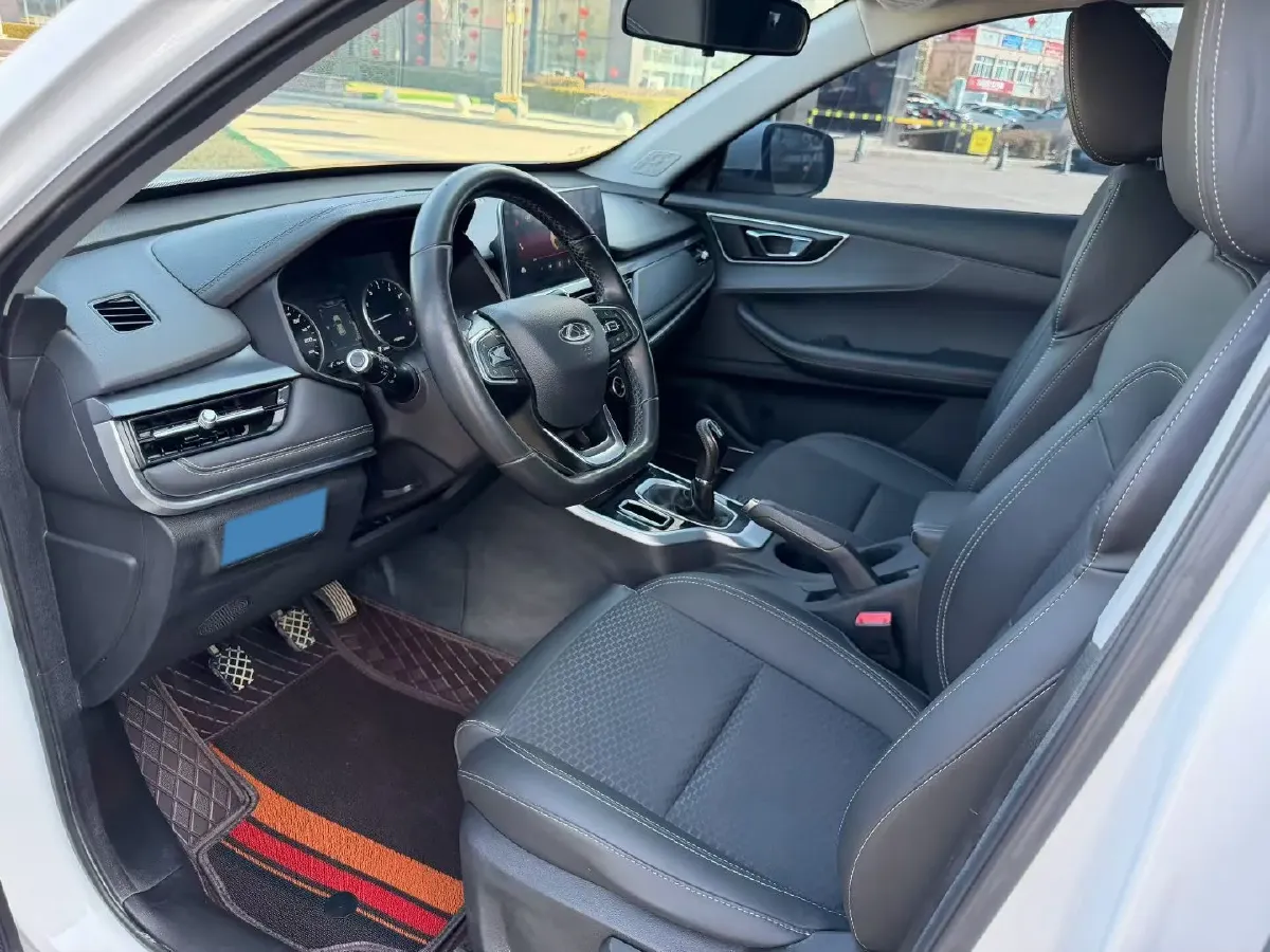 2019 Chery Tiggo 5x 1.5L 116HP L4 5MT,autocango,china used car exporter,china ev exporter,chinese used car exporter,chinese used ev exporter