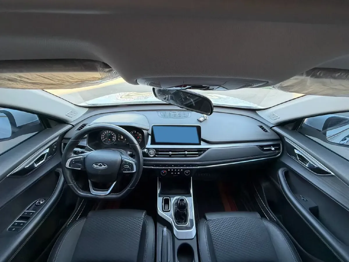 2019 Chery Tiggo 5x 1.5L 116HP L4 5MT,autocango,china used car exporter,china ev exporter,chinese used car exporter,chinese used ev exporter