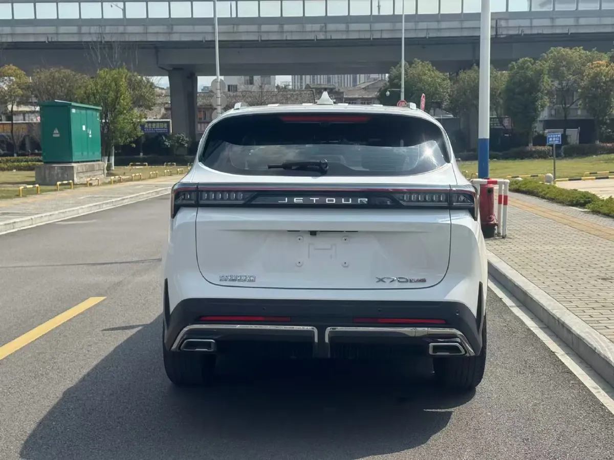 2025 Jetour X70 Plus 1.5T 156HP L4 6DCT,autocango,china used car exporter,china ev exporter,chinese used car exporter,chinese used ev exporter