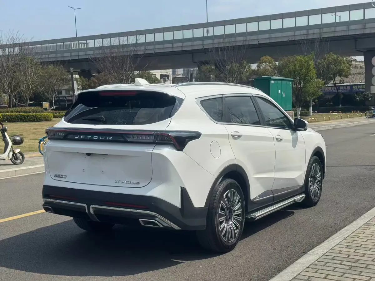2025 Jetour X70 Plus 1.5T 156HP L4 6DCT,autocango,china used car exporter,china ev exporter,chinese used car exporter,chinese used ev exporter