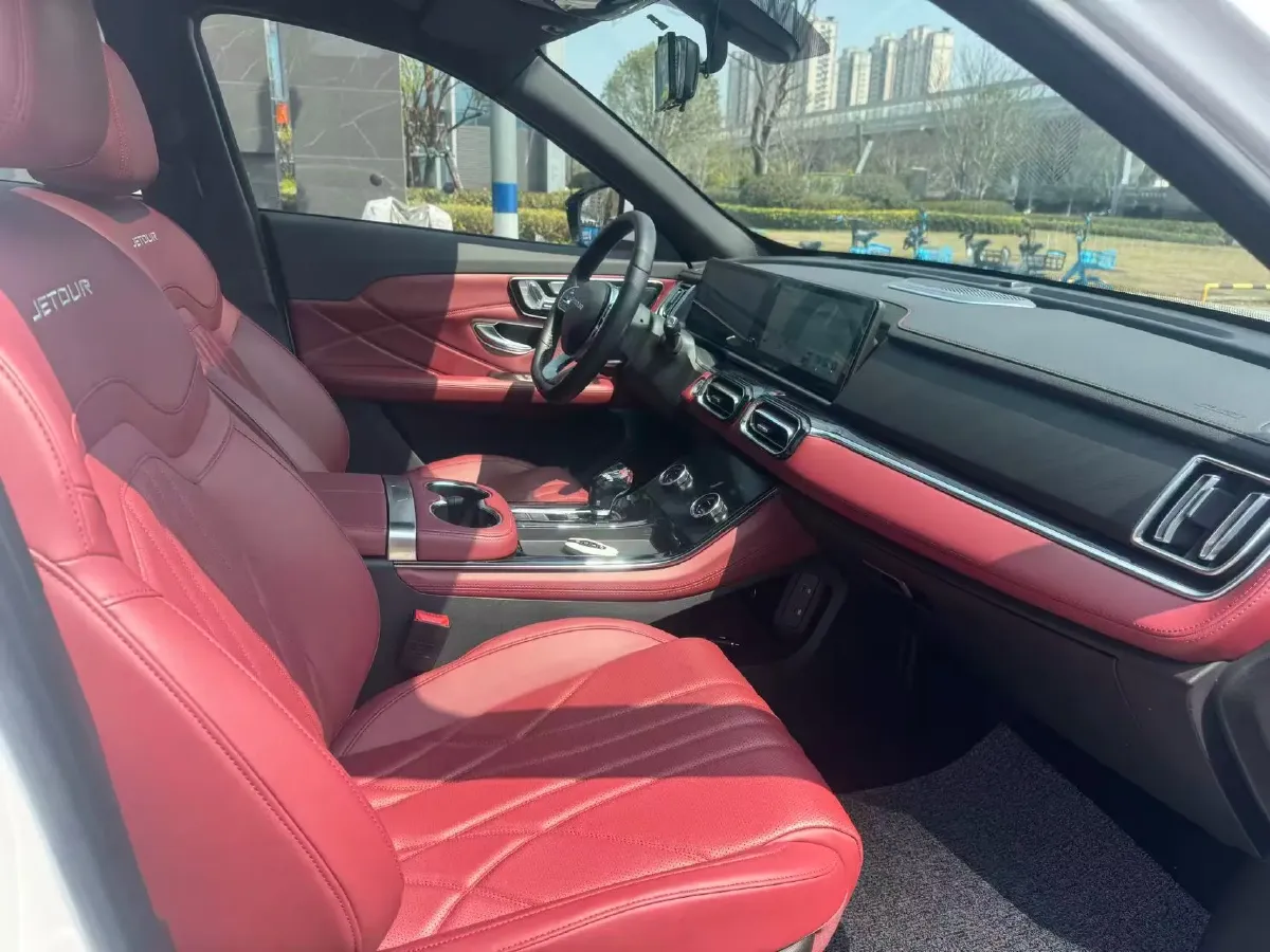 2025 Jetour X70 Plus 1.5T 156HP L4 6DCT,autocango,china used car exporter,china ev exporter,chinese used car exporter,chinese used ev exporter