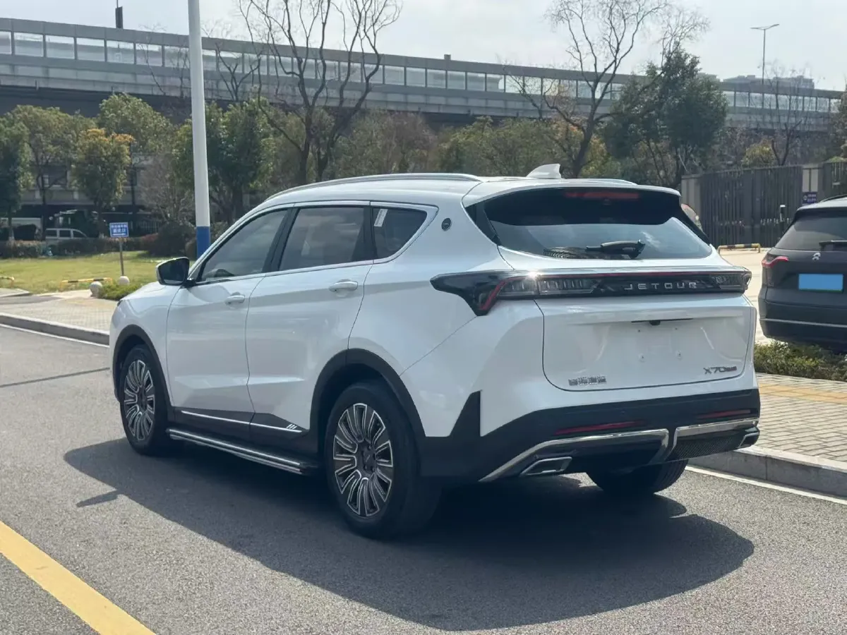 2025 Jetour X70 Plus 1.5T 156HP L4 6DCT,autocango,china used car exporter,china ev exporter,chinese used car exporter,chinese used ev exporter