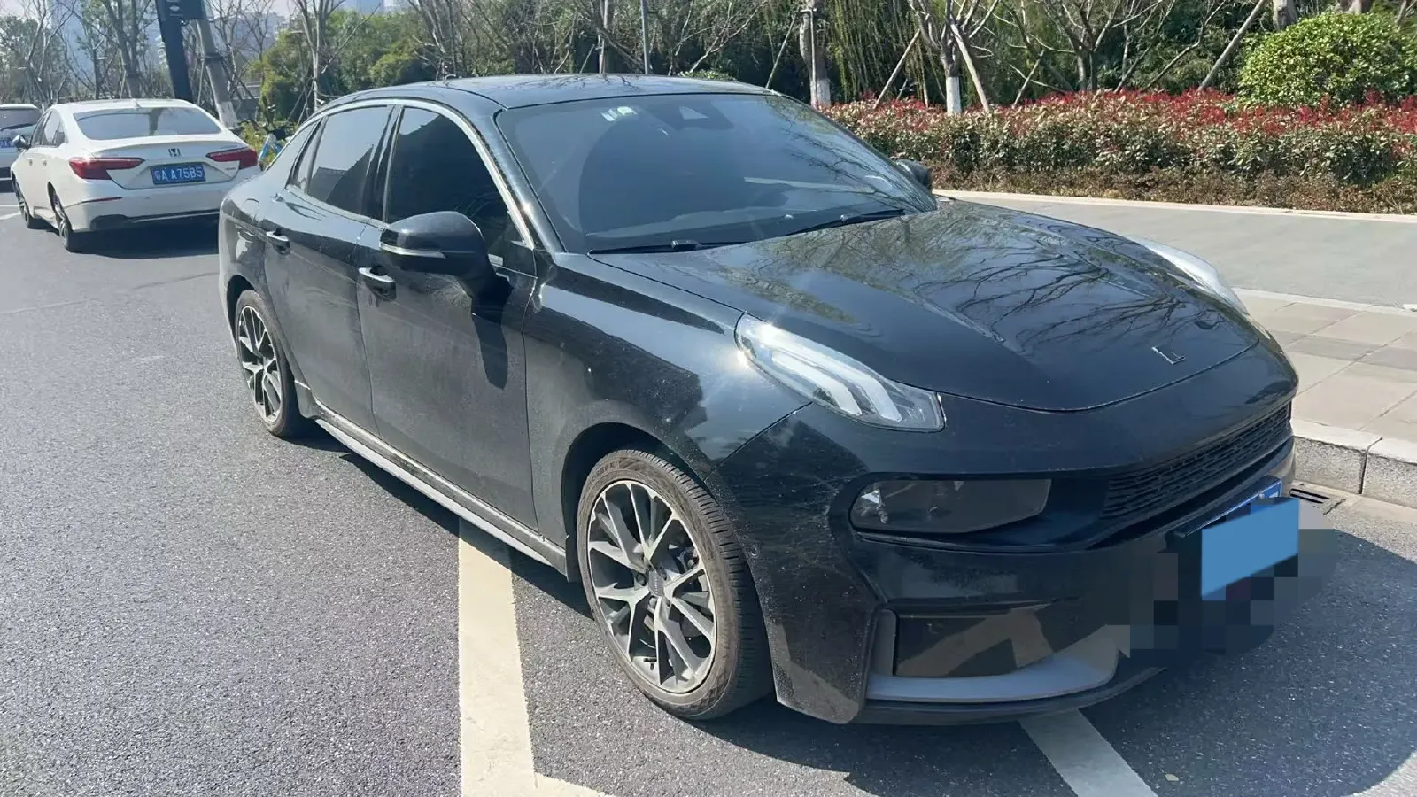 2020 LYNK&CO 03 2.0T 190HP L4 6AT,autocango,china used car exporter,china ev exporter,chinese used car exporter,chinese used ev exporter