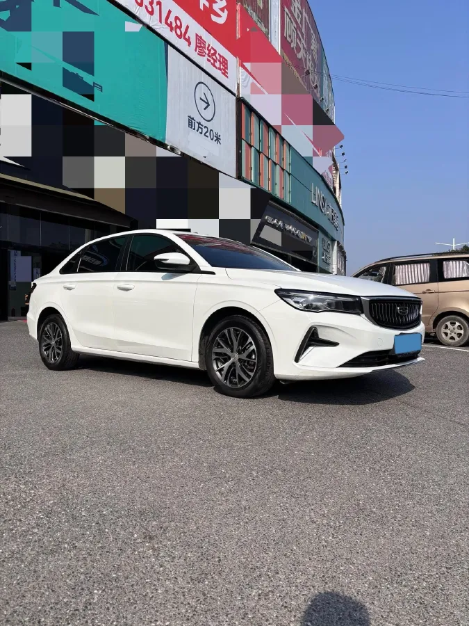 2022 Geely Emgrand 1.5L 114HP L4 CVT,autocango,china used car exporter,china ev exporter,chinese used car exporter,chinese used ev exporter