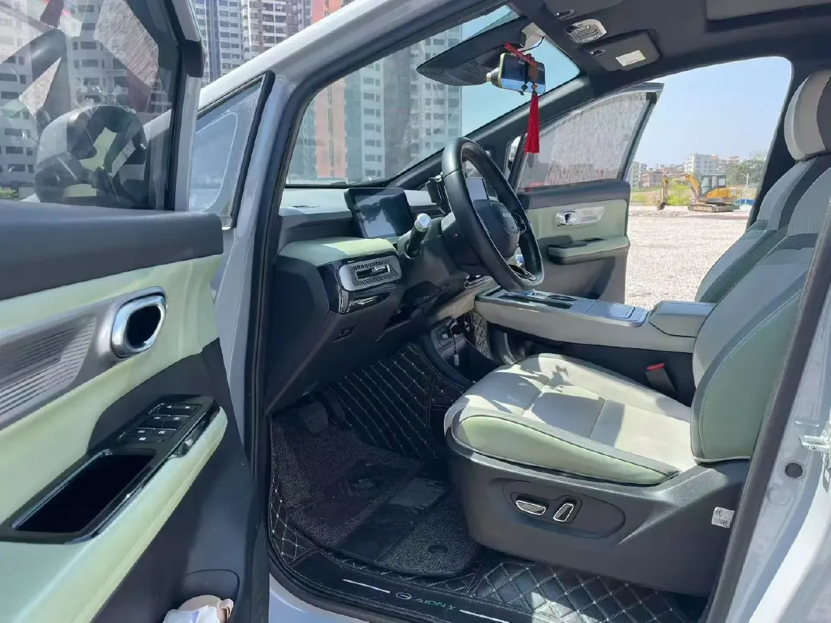 2023 Aion S BEV 55.5KWH,autocango,china used car exporter,china ev exporter,chinese used car exporter,chinese used ev exporter