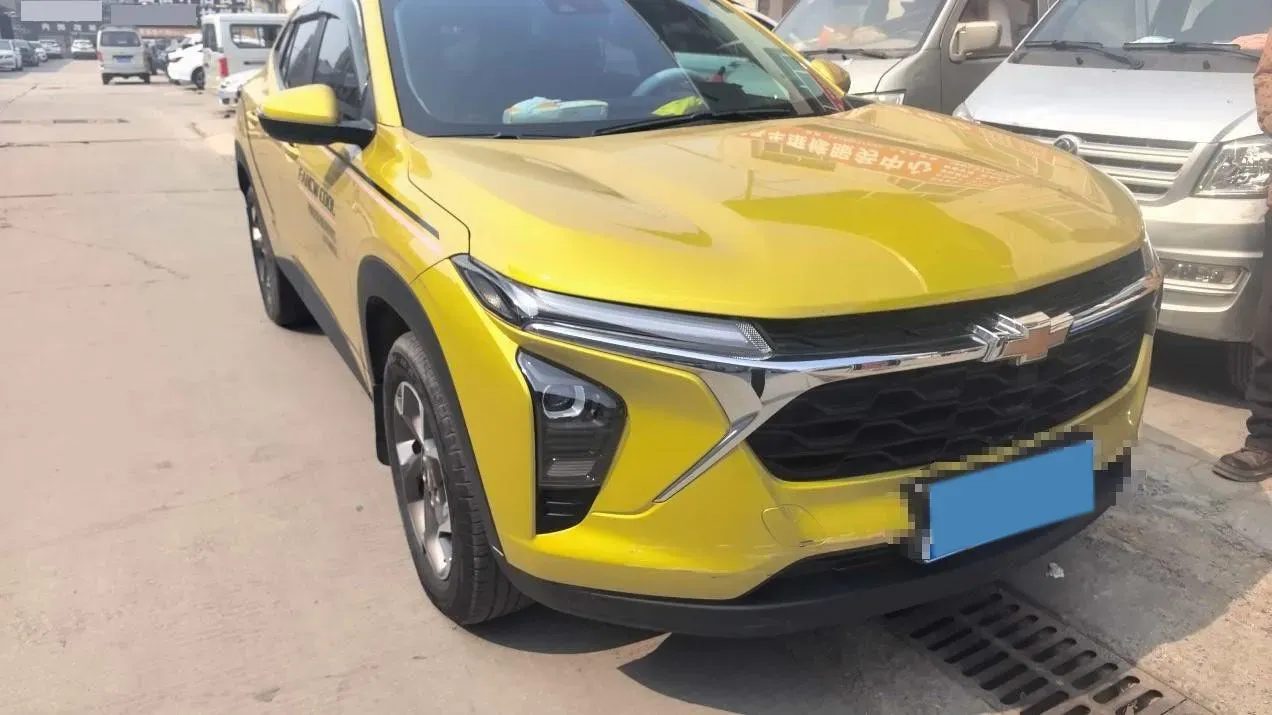 2022 Chevrolet Seeker 1.5T 184HP L4 CVT,autocango,china used car exporter,china ev exporter,chinese used car exporter,chinese used ev exporter