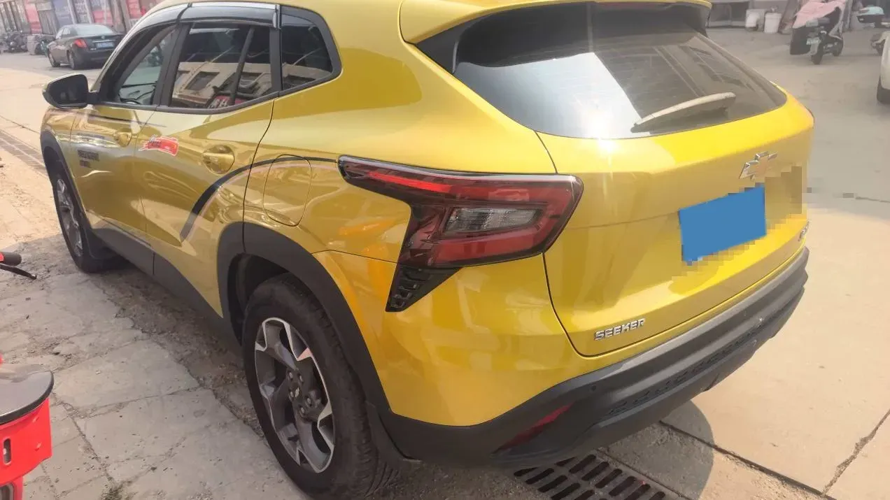 2022 Chevrolet Seeker 1.5T 184HP L4 CVT,autocango,china used car exporter,china ev exporter,chinese used car exporter,chinese used ev exporter
