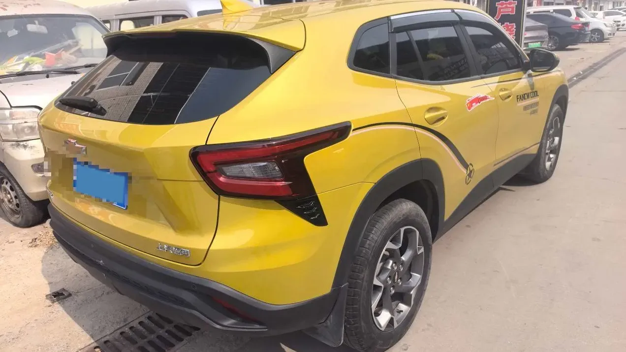 2022 Chevrolet Seeker 1.5T 184HP L4 CVT,autocango,china used car exporter,china ev exporter,chinese used car exporter,chinese used ev exporter