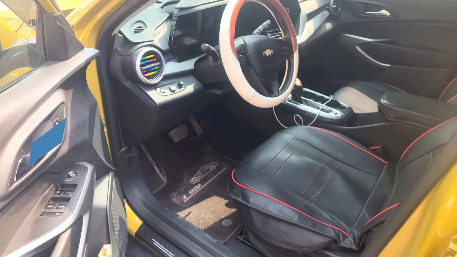 2022 Chevrolet Seeker 1.5T 184HP L4 CVT,autocango,china used car exporter,china ev exporter,chinese used car exporter,chinese used ev exporter