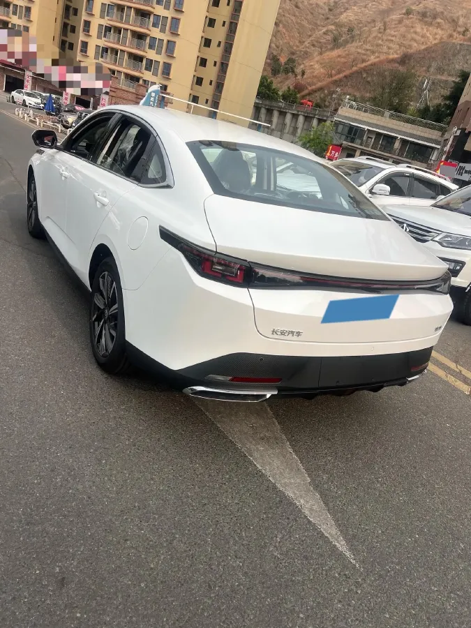 2025 ChangAn Eado 1.5T 192HP L4 7DCT,autocango,china used car exporter,china ev exporter,chinese used car exporter,chinese used ev exporter