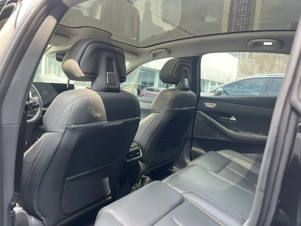 2022 DongFeng Forthing LingZhi EV BEV 68.4KWH,autocango,china used car exporter,china ev exporter,chinese used car exporter,chinese used ev exporter