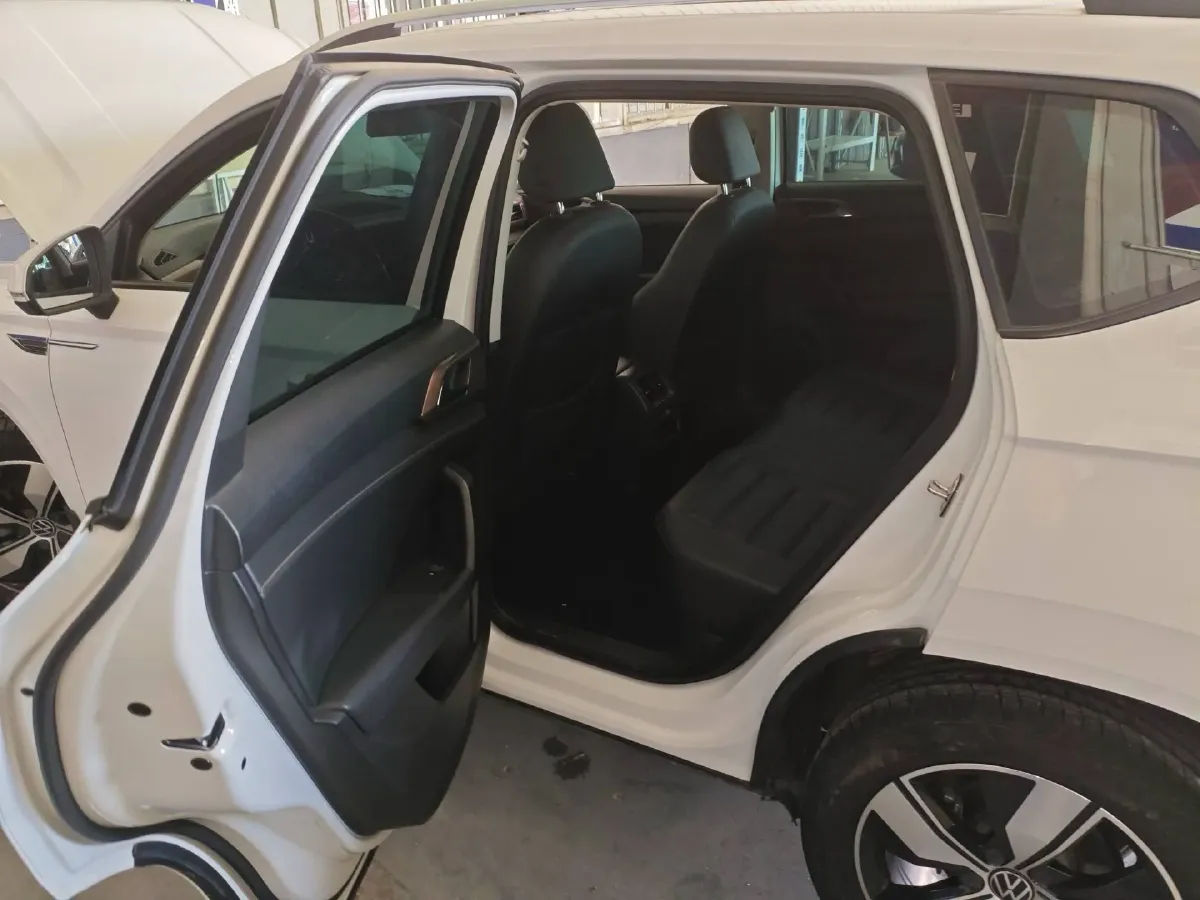 2022 Volkswagen Tharu 1.4T 150HP L4 7DCT,autocango,china used car exporter,china ev exporter,chinese used car exporter,chinese used ev exporter