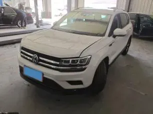 2022 Volkswagen Tharu 1.4T 150HP L4 7DCT,autocango,china used car exporter,china ev exporter,chinese used car exporter,chinese used ev exporter