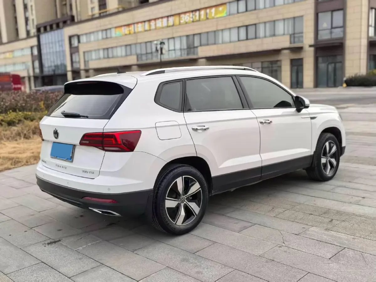 2022 Volkswagen Tharu 1.4T 150HP L4 7DCT,autocango,china used car exporter,china ev exporter,chinese used car exporter,chinese used ev exporter