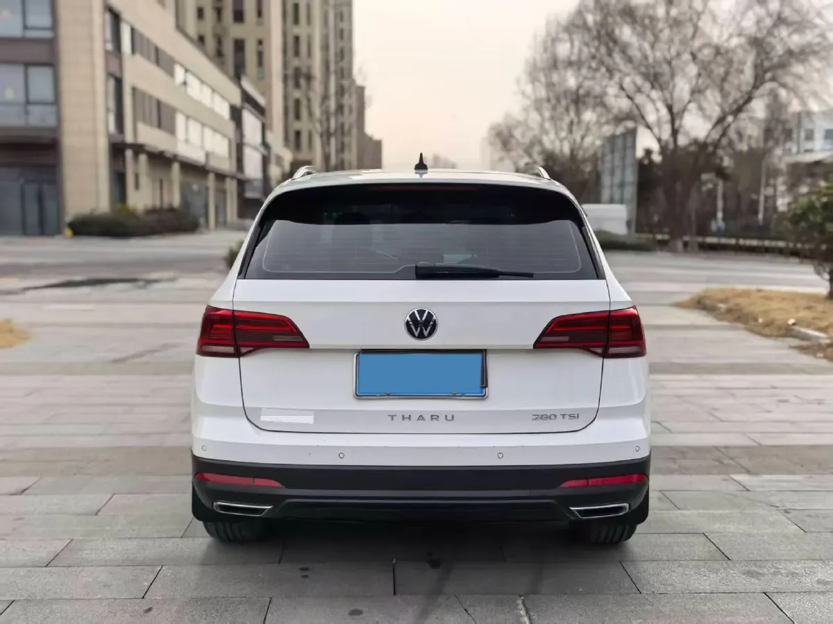 2022 Volkswagen Tharu 1.4T 150HP L4 7DCT,autocango,china used car exporter,china ev exporter,chinese used car exporter,chinese used ev exporter