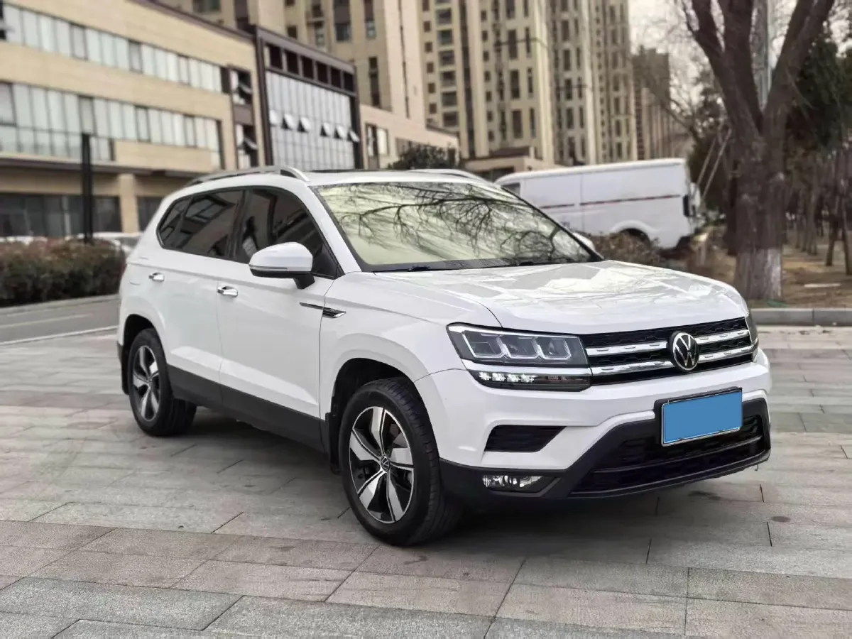 2022 Volkswagen Tharu 1.4T 150HP L4 7DCT,autocango,china used car exporter,china ev exporter,chinese used car exporter,chinese used ev exporter