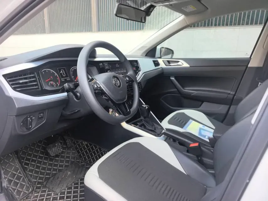 2019 Volkswagen Polo 1.5L 113HP L4 6AT,autocango,china used car exporter,china ev exporter,chinese used car exporter,chinese used ev exporter