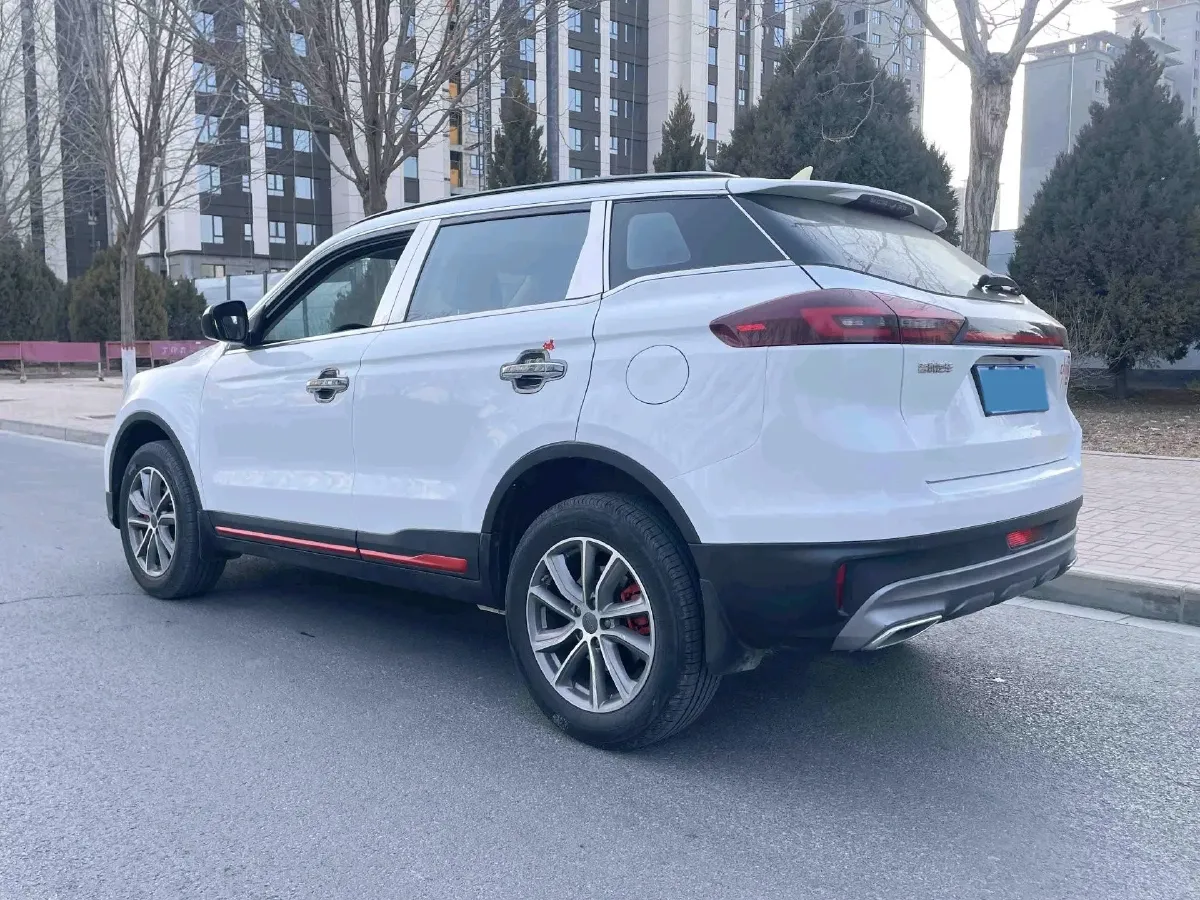 2021 Geely Azkarra 1.8T 184HP L4 7DCT,autocango,china used car exporter,china ev exporter,chinese used car exporter,chinese used ev exporter