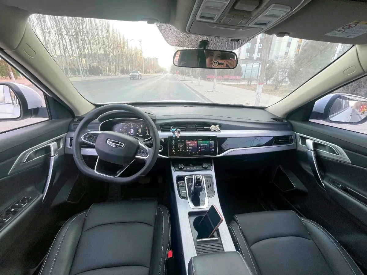 2021 Geely Azkarra 1.8T 184HP L4 7DCT,autocango,china used car exporter,china ev exporter,chinese used car exporter,chinese used ev exporter