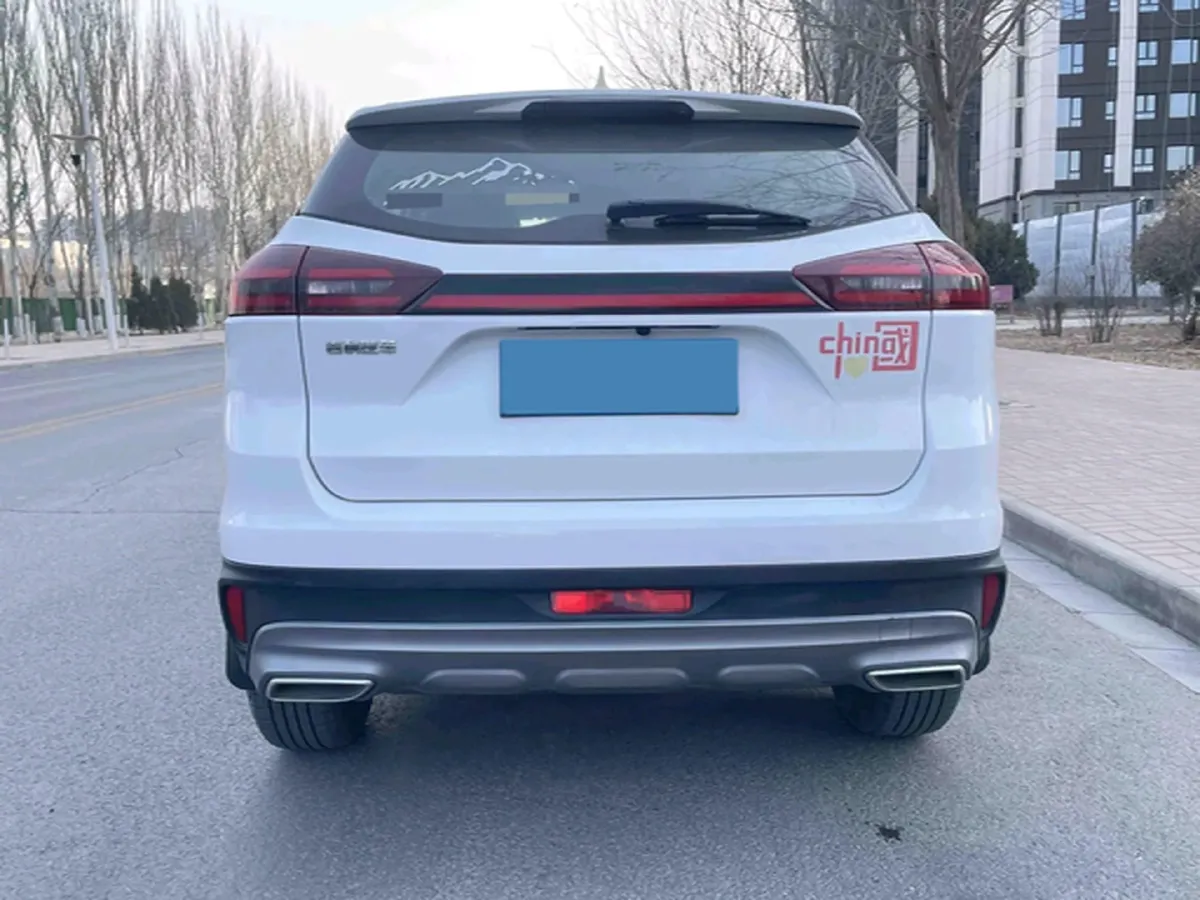 2021 Geely Azkarra 1.8T 184HP L4 7DCT,autocango,china used car exporter,china ev exporter,chinese used car exporter,chinese used ev exporter
