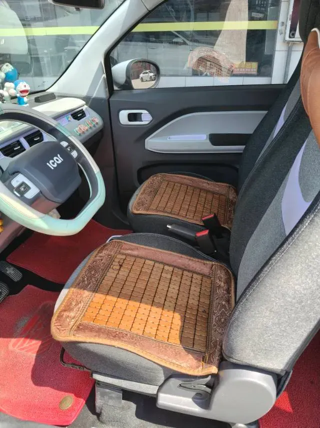 2022 Chery QQ Ice Cream BEV 13.85KWH,autocango,china used car exporter,china ev exporter,chinese used car exporter,chinese used ev exporter