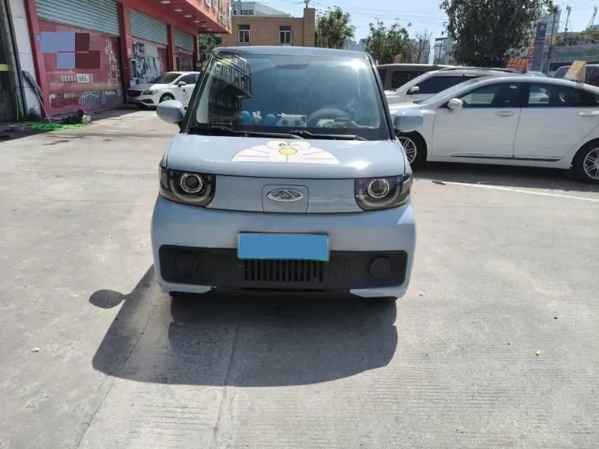 2022 Chery QQ Ice Cream BEV 13.85KWH,autocango,china used car exporter,china ev exporter,chinese used car exporter,chinese used ev exporter