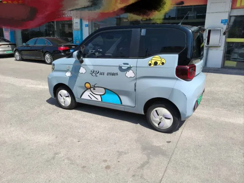 2022 Chery QQ Ice Cream BEV 13.85KWH,autocango,china used car exporter,china ev exporter,chinese used car exporter,chinese used ev exporter