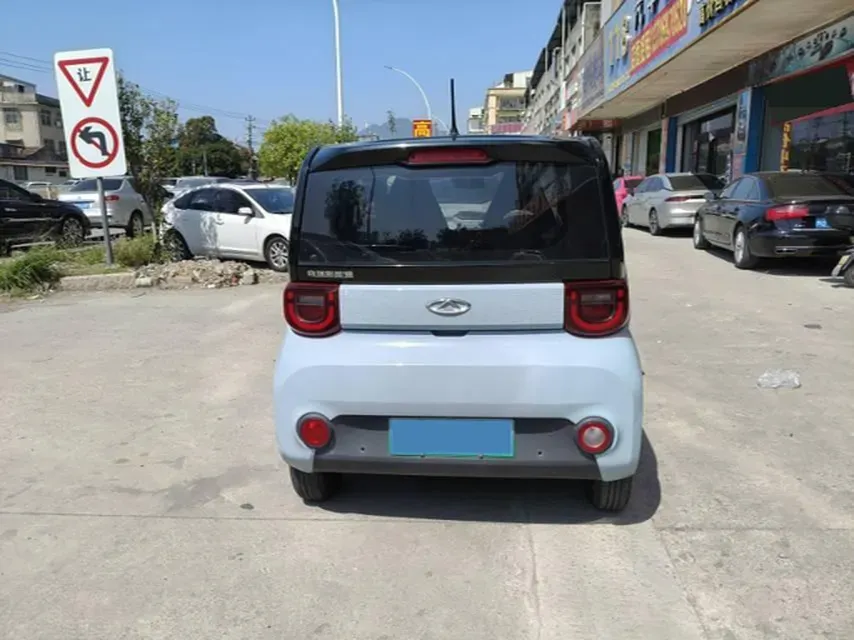 2022 Chery QQ Ice Cream BEV 13.85KWH,autocango,china used car exporter,china ev exporter,chinese used car exporter,chinese used ev exporter