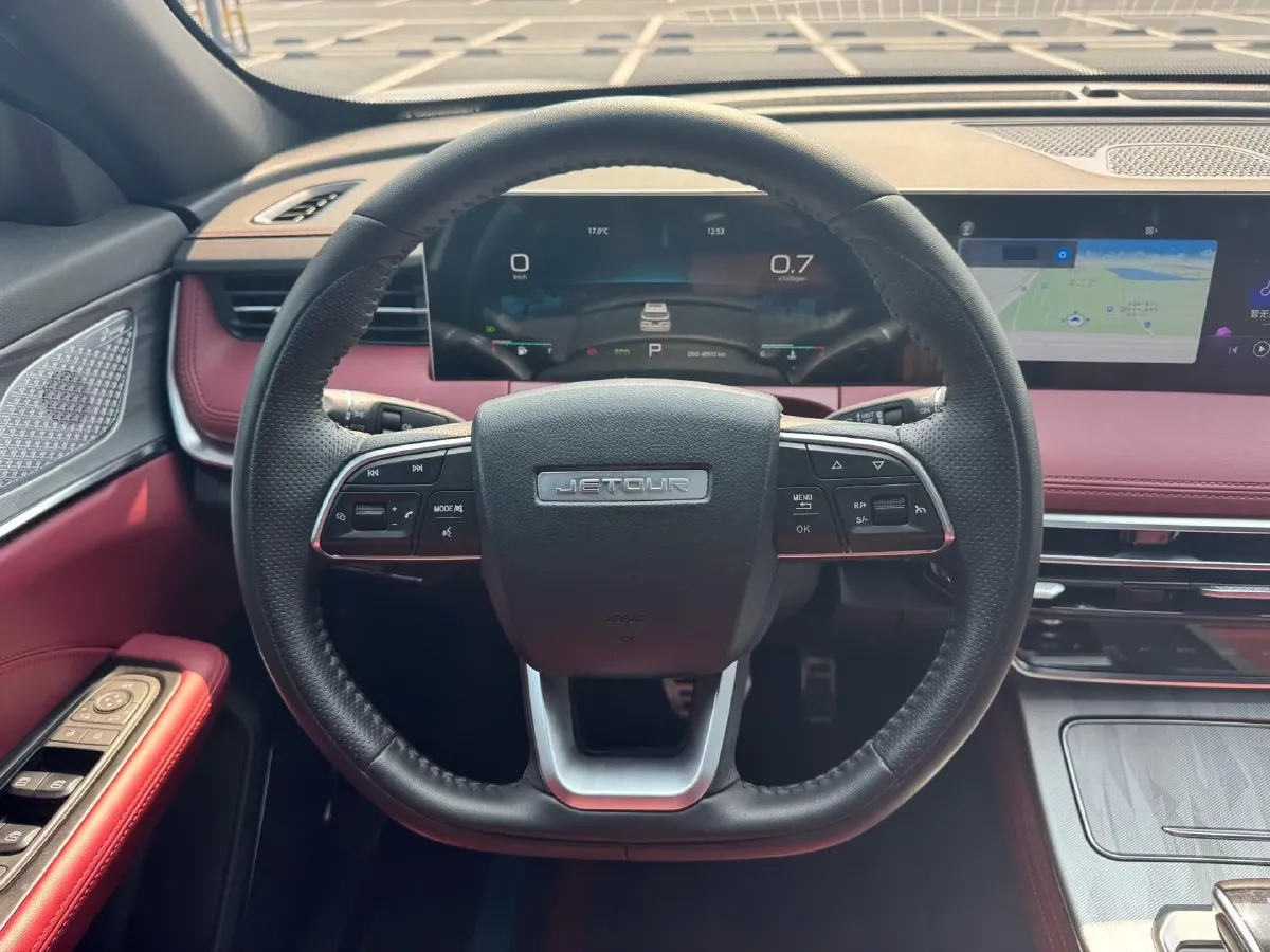 2023 Jetour X70 Plus 1.5T 156HP L4 6DCT,autocango,china used car exporter,china ev exporter,chinese used car exporter,chinese used ev exporter