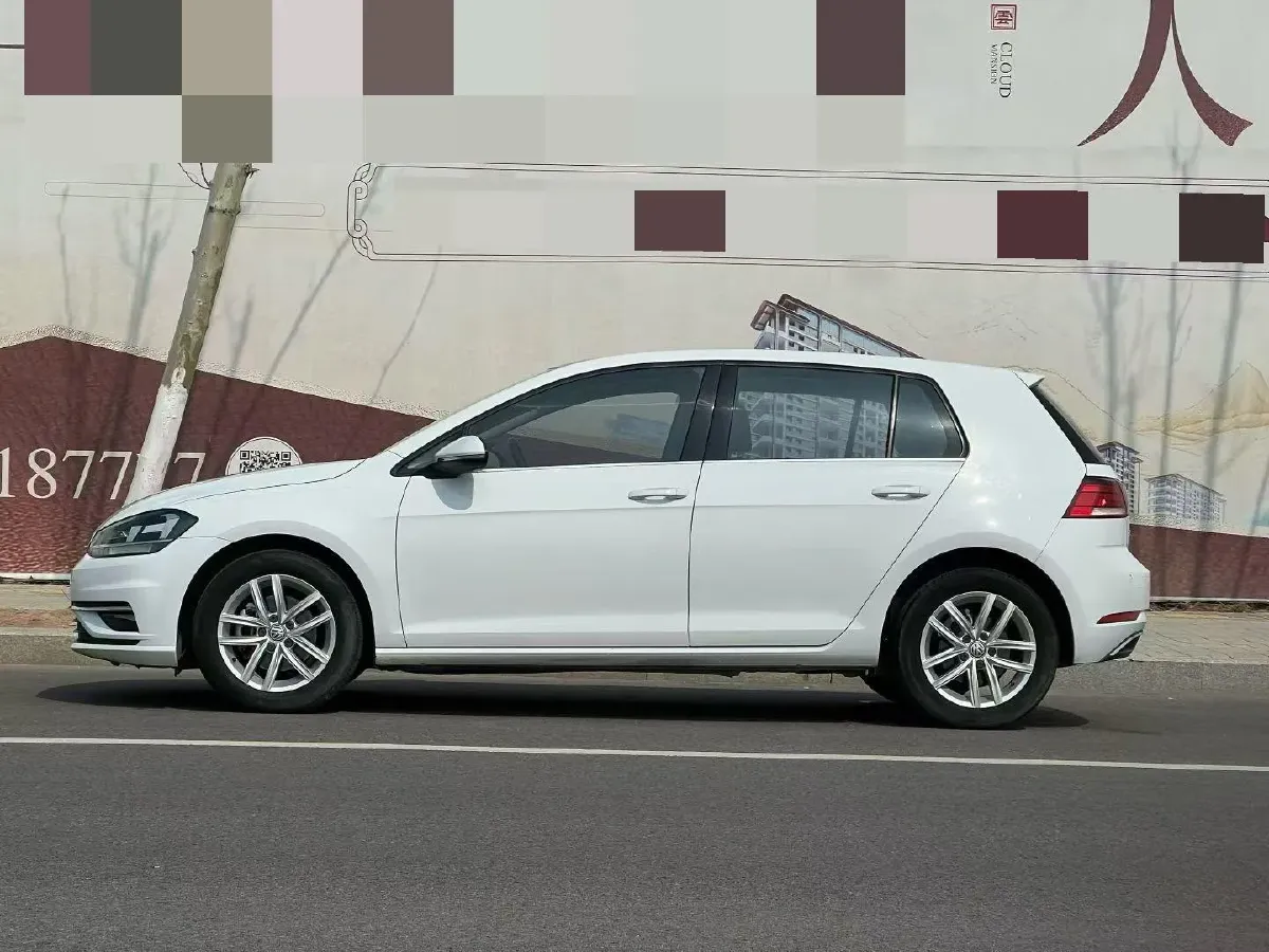 2018 Volkswagen Golf 1.6L 110HP L4 6AT,autocango,china used car exporter,china ev exporter,chinese used car exporter,chinese used ev exporter