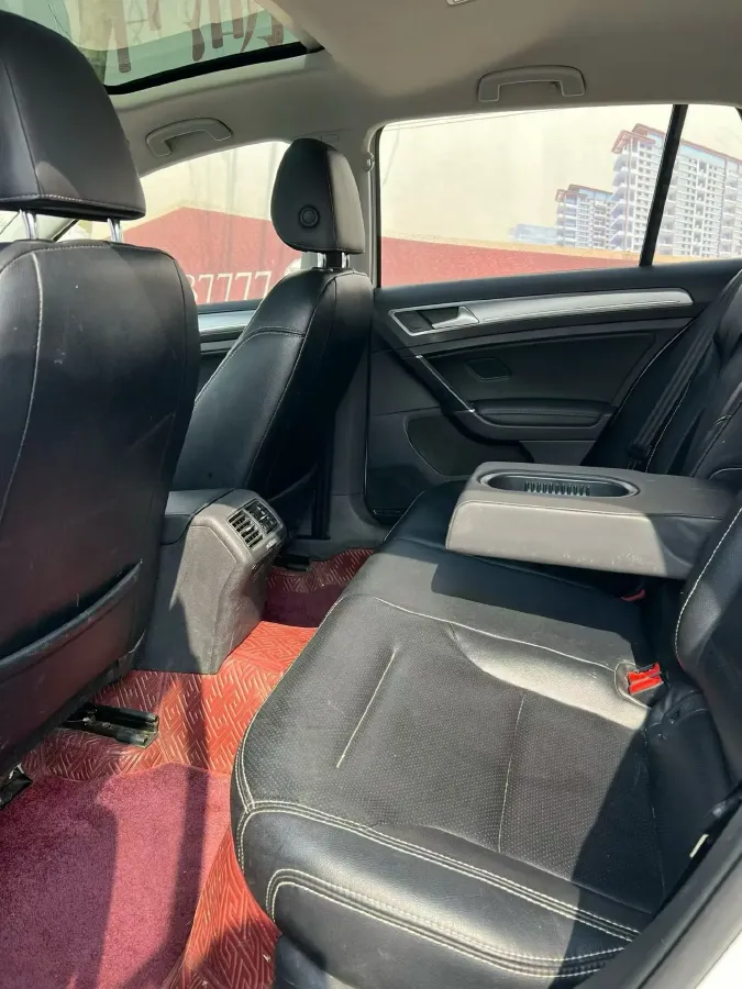 2018 Volkswagen Golf 1.6L 110HP L4 6AT,autocango,china used car exporter,china ev exporter,chinese used car exporter,chinese used ev exporter
