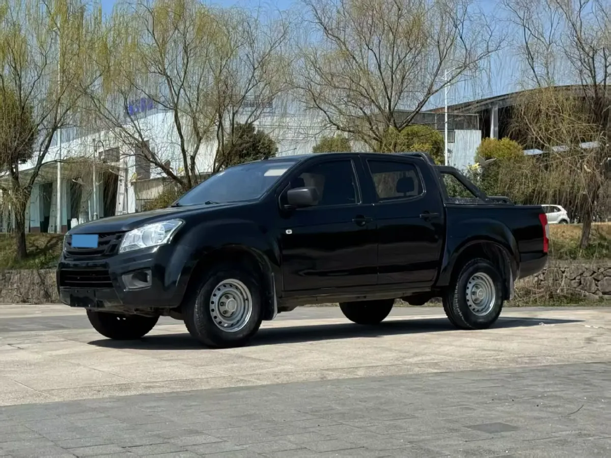 2018 Isuzu RE-MAX Jim 2.5T 129HP L4 6MT,autocango,china used car exporter,china ev exporter,chinese used car exporter,chinese used ev exporter