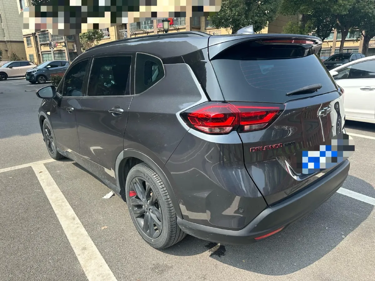 2020 Chevrolet Orlando 1.3T 163HP L3 6AT,autocango,china used car exporter,china ev exporter,chinese used car exporter,chinese used ev exporter