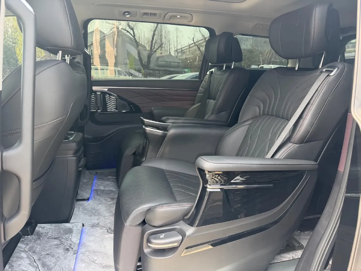 2024 GAC Trumpchi M8 2.0T 252HP L4 8AT,autocango,china used car exporter,china ev exporter,chinese used car exporter,chinese used ev exporter