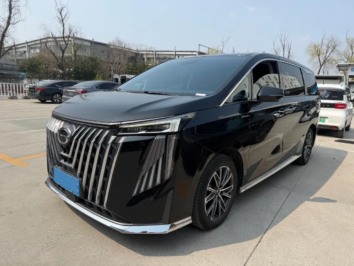 2024 GAC Trumpchi M8 2.0T 252HP L4 8AT,autocango,china used car exporter,china ev exporter,chinese used car exporter,chinese used ev exporter