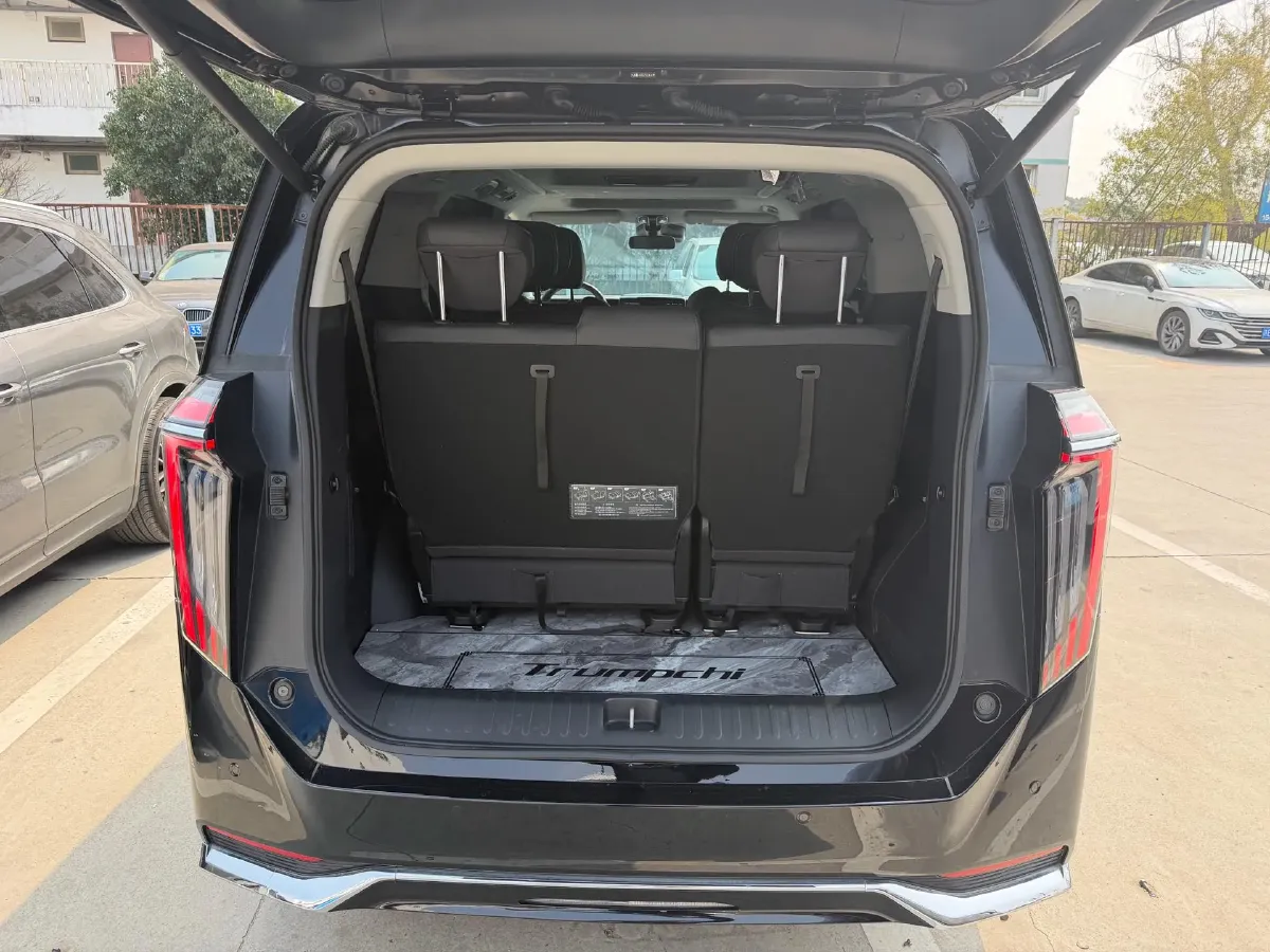 2024 GAC Trumpchi M8 2.0T 252HP L4 8AT,autocango,china used car exporter,china ev exporter,chinese used car exporter,chinese used ev exporter