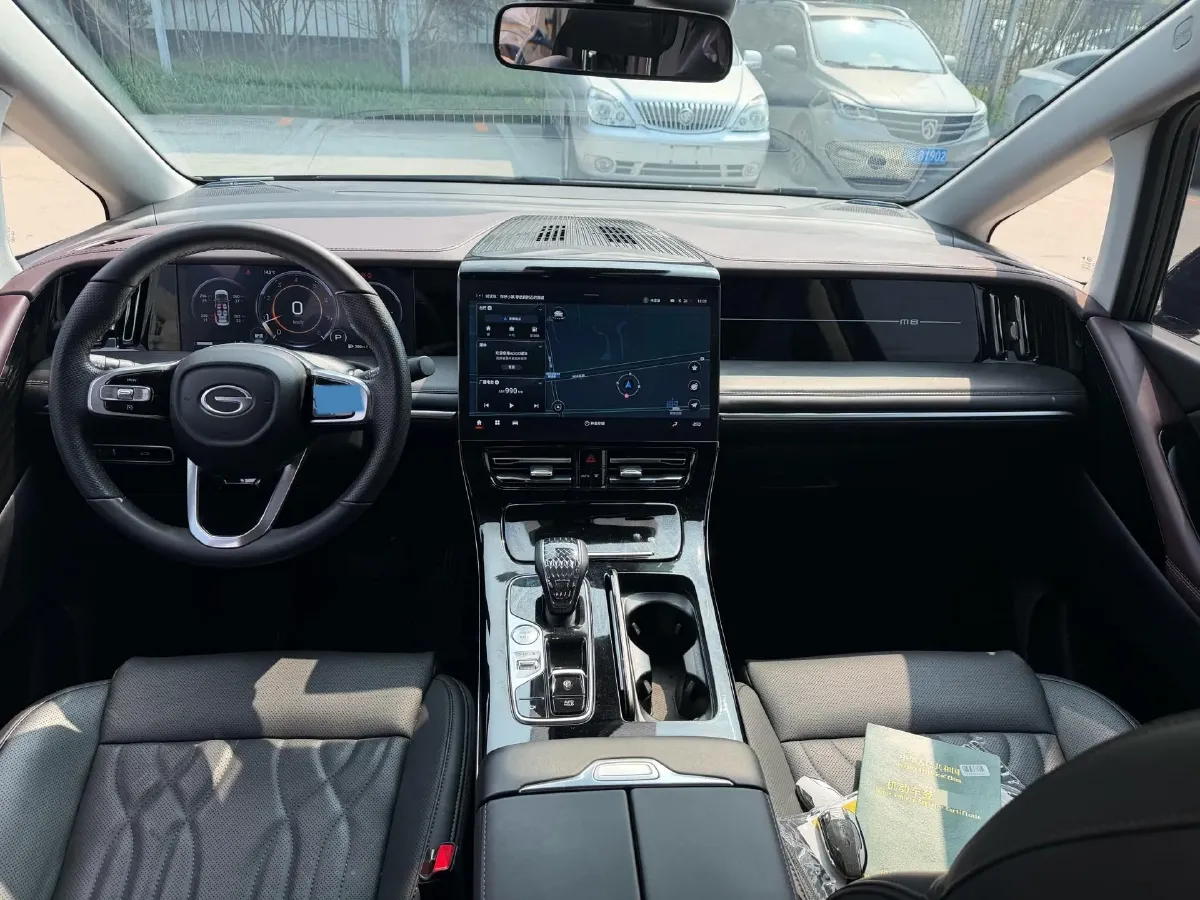 2024 GAC Trumpchi M8 2.0T 252HP L4 8AT,autocango,china used car exporter,china ev exporter,chinese used car exporter,chinese used ev exporter