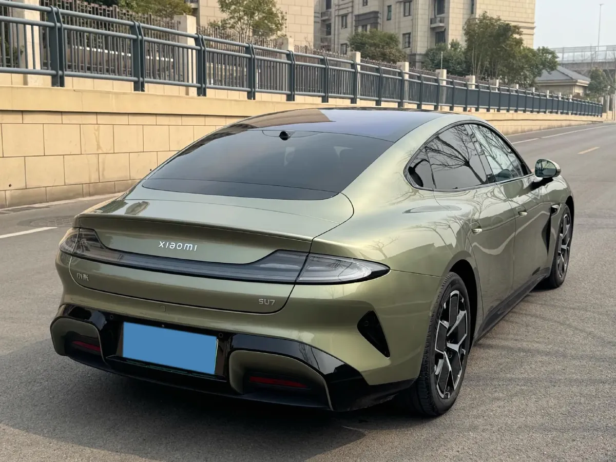 2024 MI SU7 BEV 73.6KWH,autocango,china used car exporter,china ev exporter,chinese used car exporter,chinese used ev exporter