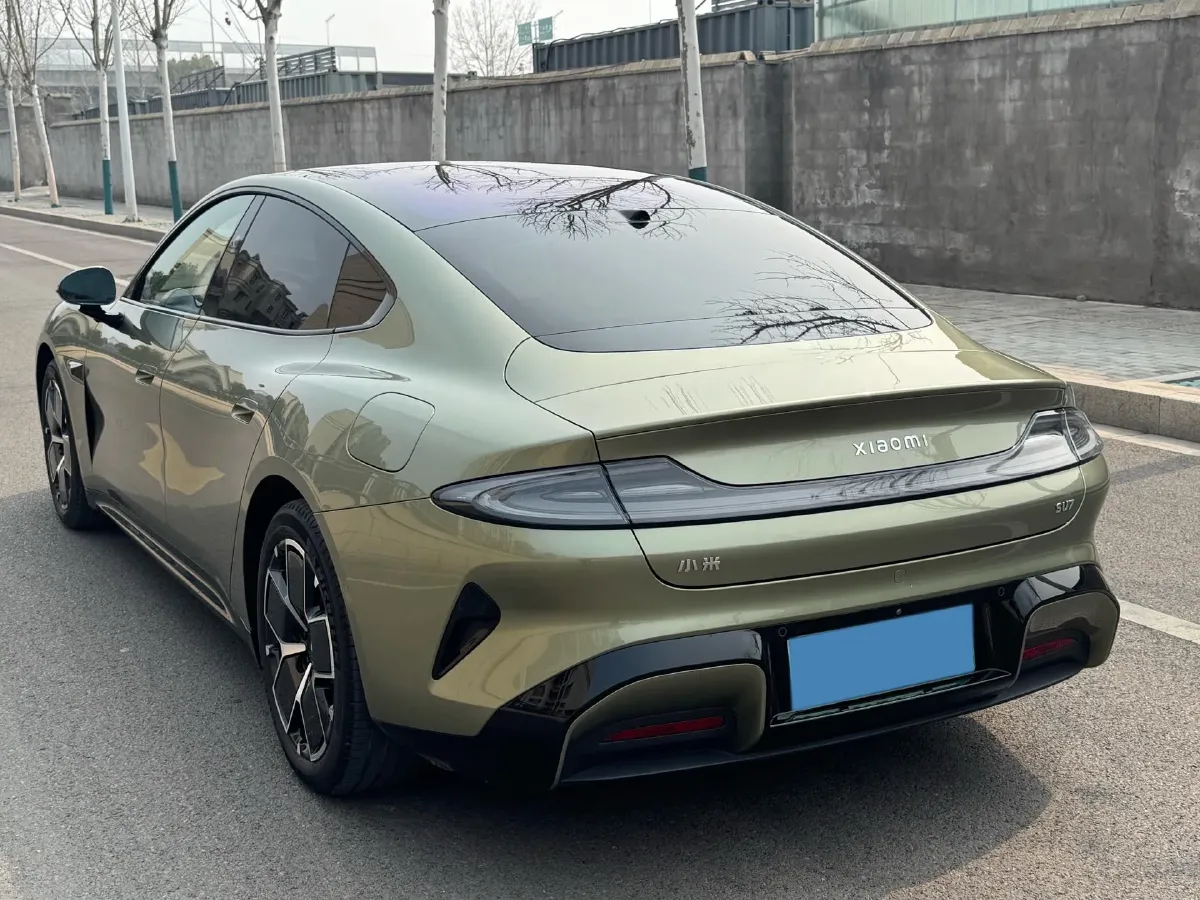 2024 MI SU7 BEV 73.6KWH,autocango,china used car exporter,china ev exporter,chinese used car exporter,chinese used ev exporter