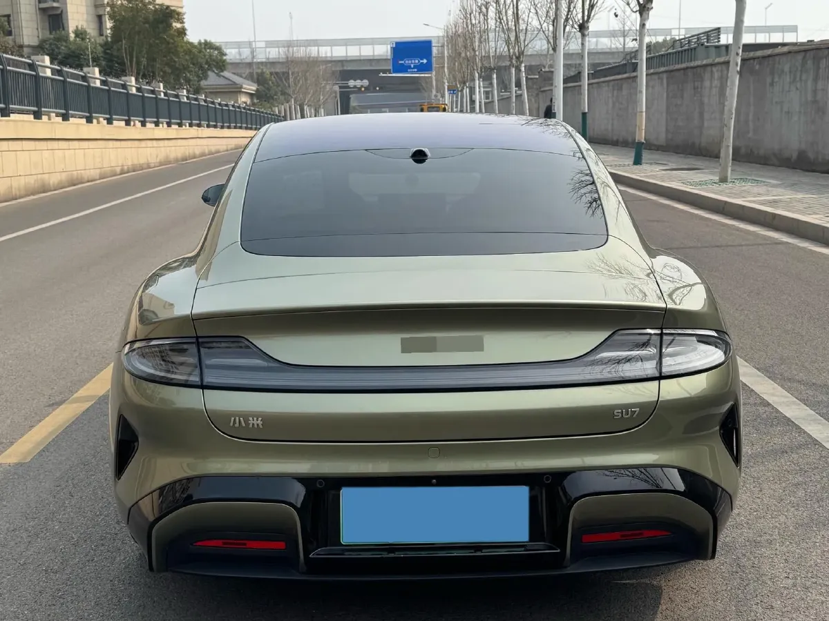 2024 MI SU7 BEV 73.6KWH,autocango,china used car exporter,china ev exporter,chinese used car exporter,chinese used ev exporter