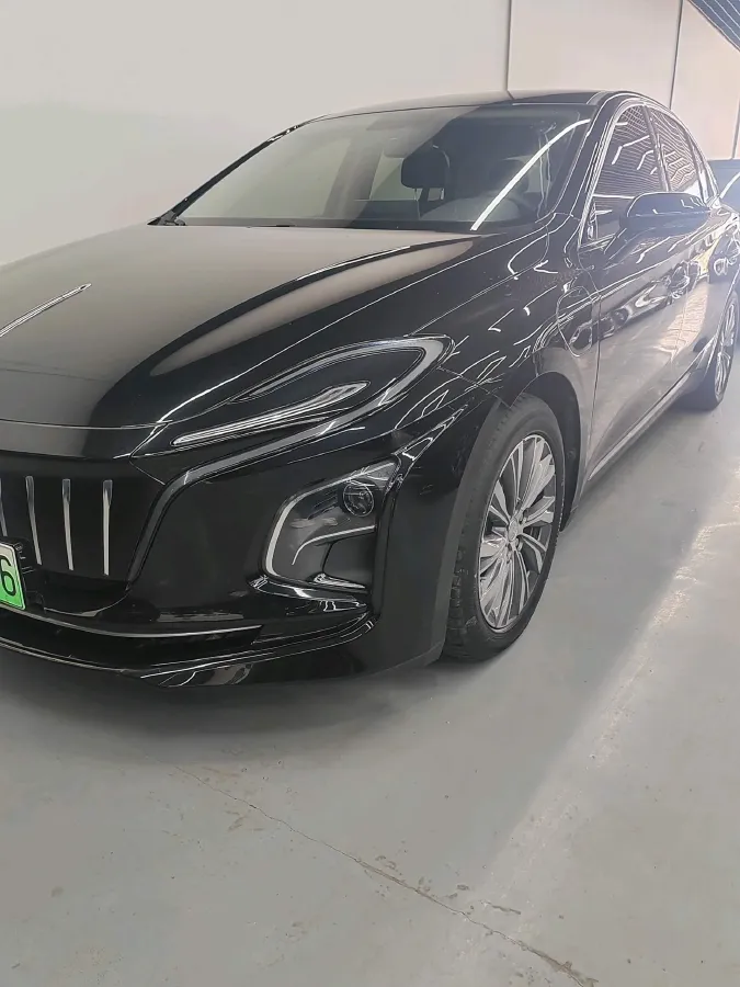 2023 HongQi E-QM5 BEV 54KWH,autocango,china used car exporter,china ev exporter,chinese used car exporter,chinese used ev exporter