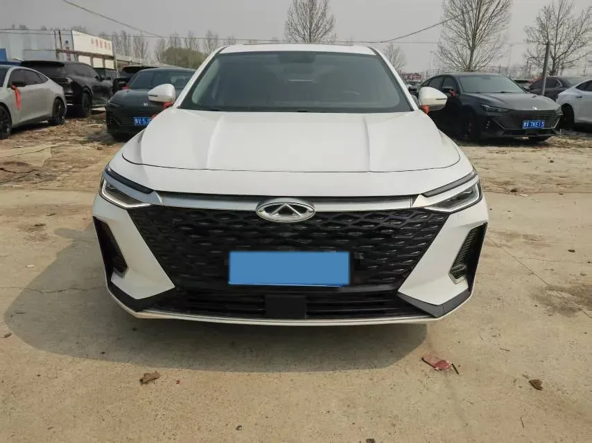 2025 Chery Arrizo 8 1.6T 197HP L4 7DCT,autocango,china used car exporter,china ev exporter,chinese used car exporter,chinese used ev exporter