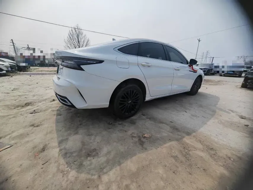 2025 Chery Arrizo 8 1.6T 197HP L4 7DCT,autocango,china used car exporter,china ev exporter,chinese used car exporter,chinese used ev exporter