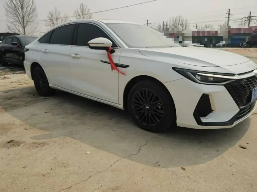 2025 Chery Arrizo 8 1.6T 197HP L4 7DCT,autocango,china used car exporter,china ev exporter,chinese used car exporter,chinese used ev exporter