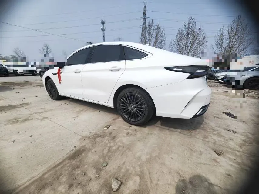 2025 Chery Arrizo 8 1.6T 197HP L4 7DCT,autocango,china used car exporter,china ev exporter,chinese used car exporter,chinese used ev exporter