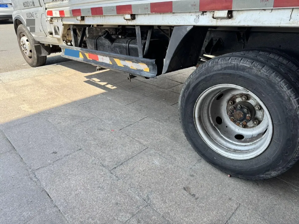 2015 JinBei Little Golden Bull 1.0L 61HP L4 5MT,autocango,china used car exporter,china ev exporter,chinese used car exporter,chinese used ev exporter