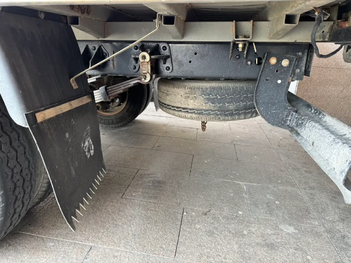 2015 JinBei Little Golden Bull 1.0L 61HP L4 5MT,autocango,china used car exporter,china ev exporter,chinese used car exporter,chinese used ev exporter