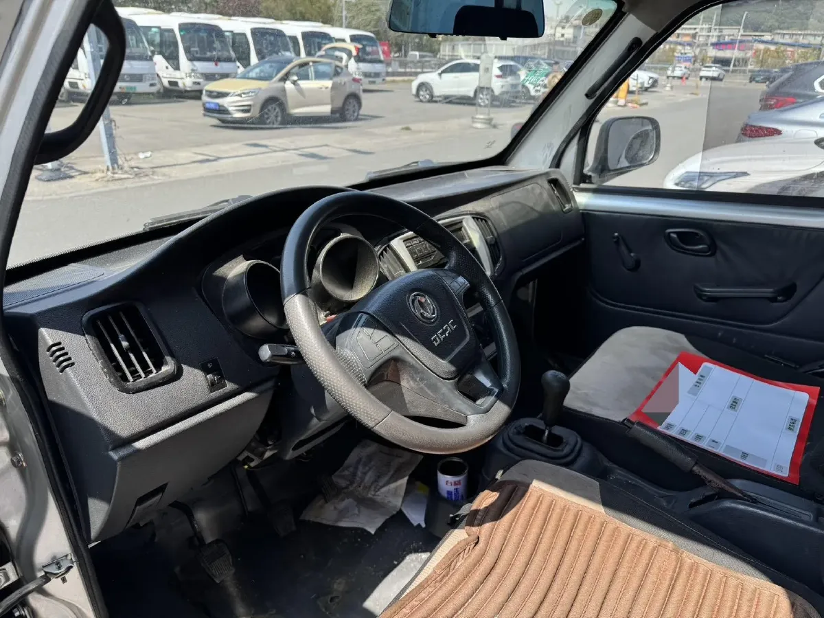 2015 JinBei Little Golden Bull 1.0L 61HP L4 5MT,autocango,china used car exporter,china ev exporter,chinese used car exporter,chinese used ev exporter