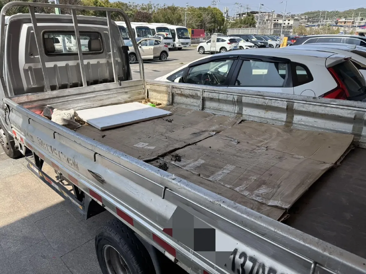 2015 JinBei Little Golden Bull 1.0L 61HP L4 5MT,autocango,china used car exporter,china ev exporter,chinese used car exporter,chinese used ev exporter