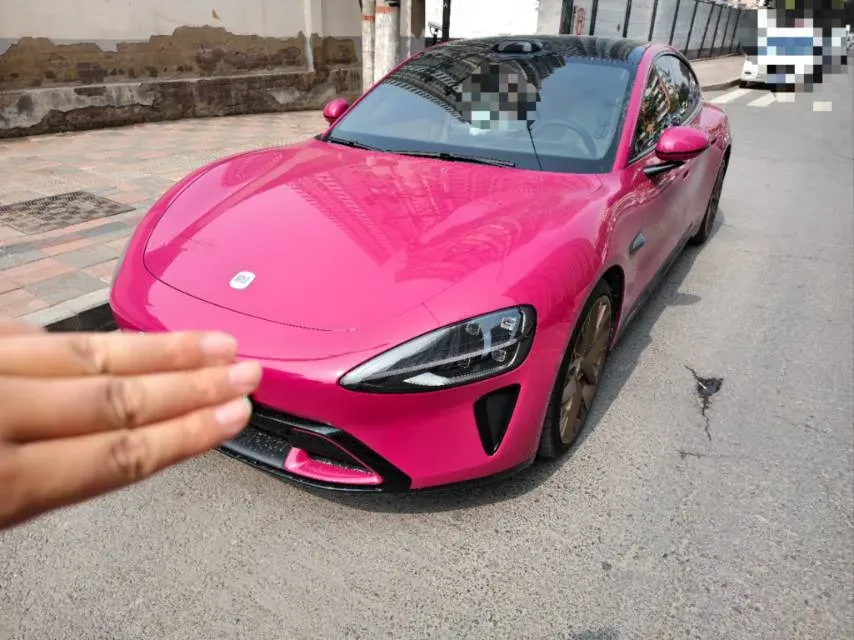 2024 MI SU7 BEV 101KWH,autocango,china used car exporter,china ev exporter,chinese used car exporter,chinese used ev exporter